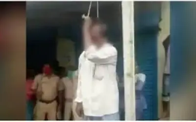 घर के पास मिली बीजेपी नेता की लाश