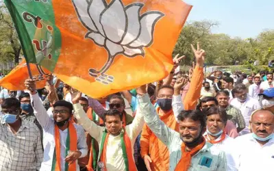 बीजेपी की जन आशीर्वाद यात्रा रैली को लेकर 19  एफआईआर  दर्ज