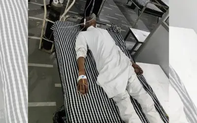 यूपी में टिकट न मिलने से नाराज दो बीजेपी नेताओं ने खाया जहर, एक की मौत