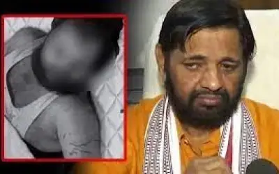बीजेपी कार्यकर्ता की यूपी में गोली मारकर हत्या