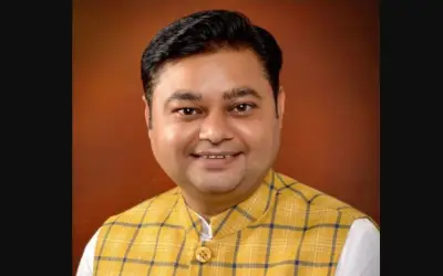 बीजेपी युवा मोर्चा के नेता ने की आत्महत्या
