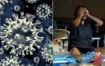 कोरोना से थोड़ी राहत तो ब्लैक फंगस ने किया आहत