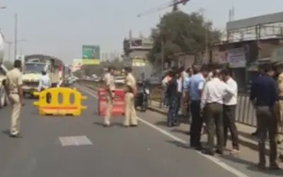 मीरा रोड में ब्लास्ट, कोई हताहत नहीं
