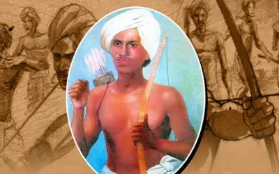 रांची के जेल में बिरसा मुंडा की बनेगी प्रतिमा