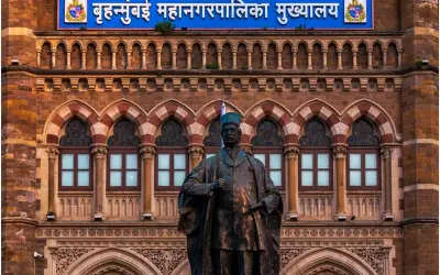 बीएमसी मुख्यालय में महाराष्ट्र के मंत्री को दफ्तर मिलने पर विपक्ष का हमला, कहा- पेश की गई गलत मिसाल