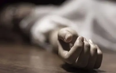 बेटी की मौत की खबर सुनकर पिता का दिल का दौरा पड़ने से निधन