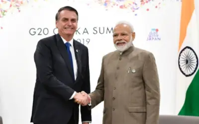 ब्राज़ील ने भारतीय दवा को संजीवनी बूटी कहा और पीएम मोदी को हनुमान