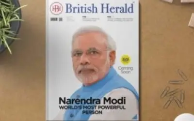 विश्व के सबसे ताकतवर शख्स बने पीएम मोदी