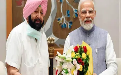 अब कैप्टन अमरिंदर सिंह होंगे बीजेपी में शामिल