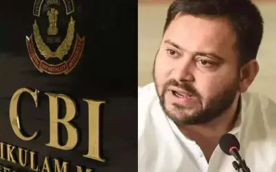 बिहार के डिप्टी सीएम तेजस्वी यादव को CBI ने किया तलब