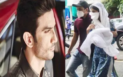सीबीआई ने पहली बार की रिया चक्रवर्ती से पूछताछ