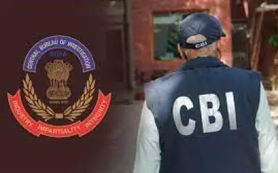 इंटरनेशनल साइबर फ्रॉड मामले में सीबीआई की 11 राज्यों में रेड