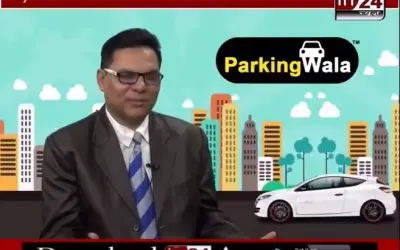 Chulo Aasmaan With Parkingwala - Chahul Balpande In24news