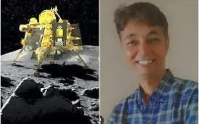 चंद्रयान-3 की डिजाइन का दावा करने वाला शख्स सूरत में गिरफ्तार