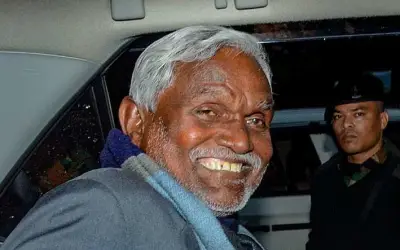 झारखंड में विश्वास मत के बाद बच गई चंपई सोरेन सरकार