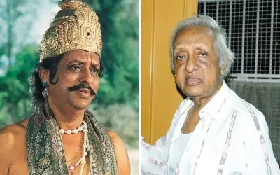 मशहूर अभिनेता चंद्रशेखर का 97 साल की उम्र में निधन