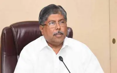 चंद्रकांत पाटिल और 50 कार्यकर्ताओं के खिलाफ कोरोना सुरक्षा प्रोटोकॉल के उल्लंघन का मामला दर्ज