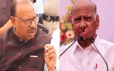 बीजेपी कार्यकर्ता ने नहीं दी शरद पवार को धमकी - चंद्रशेखर बावनकुले