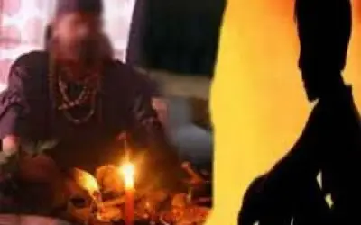 चाचा ने दी नाबालिग भतीजे की बलि