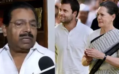 अब पीसी चाको ने दिया कांग्रेस से इस्तीफा