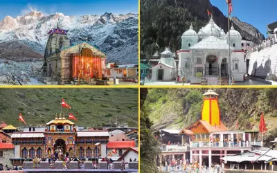 एक जुलाई से सिर्फ उत्तराखंड के श्रद्धालुओं के लिए चार धाम यात्रा