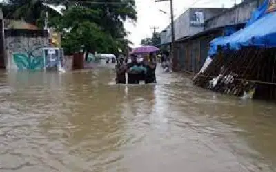 बारिश के कारण चेन्नई में बिजली का करंट लगने से तीन की मौत
