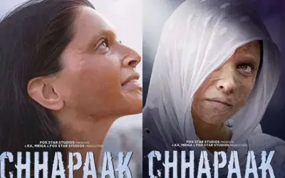 पाईरेसी का शिकार हुई फिल्म छपाक
