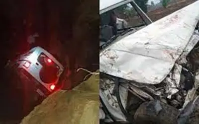 भीषण सड़क हादसे में सात की मौत