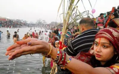 पर्यावरण के सबसे अनुकूल महापर्व है छठ पूजा