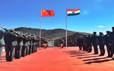 भारत-चीन बॉर्डर पर हालात सुधारने के लिए दोनों देशों के प्रतिनिधियों में चर्चा
