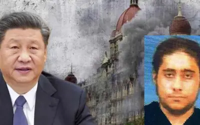 26/11 मुंबई हमले के दोषी को ब्लैक लिस्ट करने के संयुक्त राष्ट्र के प्रस्ताव पर चीन ने लगाई रोक