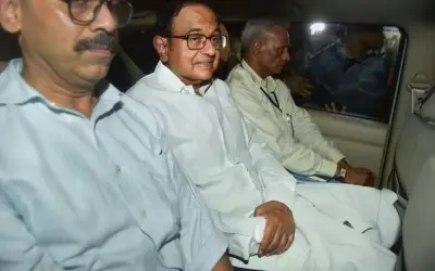 चिदंबरम मामले की सुनवाई 26 अगस्‍त तक टली