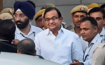 पी चिदंबरम को आज मिल गई जमानत