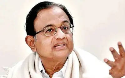 पीएम उम्मीदवार के लिए राहुल गांधी का नाम नहीं : चिदंबरम