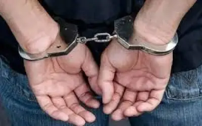 दरभंगा में पुलिस ने तीन बदमाशों को दबोचा
