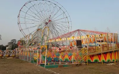 पश्चिम बंगाल में सर्कस पर कोरोना की काली छाया