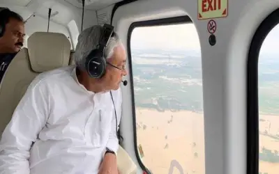 बाढ़ से बिहार में 25 लोगों की मौत