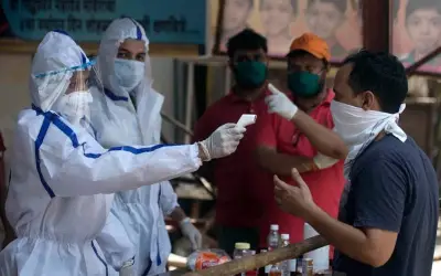 कोरोना के आए सिर्फ 20 हजार नए मामले