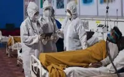 24 घंटे में कोरोना से 29 मरीजों की हुई मौत