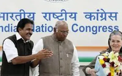 भारत जोड़ो यात्रा के बाद कांग्रेस नई यात्रा की करेगी शुरुआत