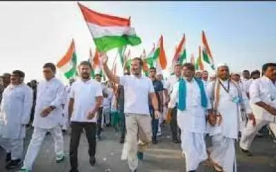 14 जनवरी से कांग्रेस मणिपुर से मुंबई तक निकालेगी भारत न्याय यात्रा