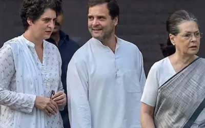 कांग्रेस में उठी पूर्णकालिक अध्यक्ष की मांग