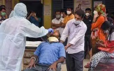 24 घंटे में सामने आए कोरोना के 20,409 मामले