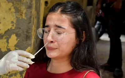 24 घंटों में आए कोरोना के 7 हजार से अधिक मामले, 25 की मौत
