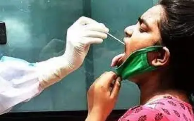 एक सप्ताह में देशभर में कोरोना के 79 फीसदी मामले बढ़े