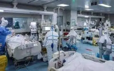 24 घंटे में कोरोना के 50 हज़ार 848 नए मामले दर्ज