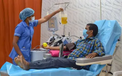 सुस्त पड़ती जा रही है कोरोना की रफ़्तार