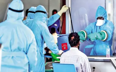 कोरोना की रिकवरी दर 97.78 फीसदी तक पहुंची