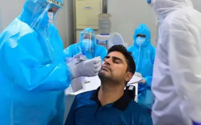 24 घंटे में कोरोना वायरस के 42 हजार 640 नए मामले