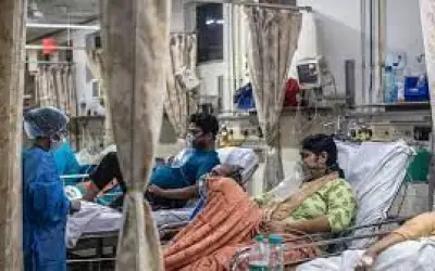 पिछले 24 घंटे में कोरोना के 67 हज़ार से अधिक नए मामले